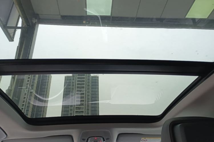 Used Audi A4L 2020 40 TFSI Fashion Dynamic Model Headliner