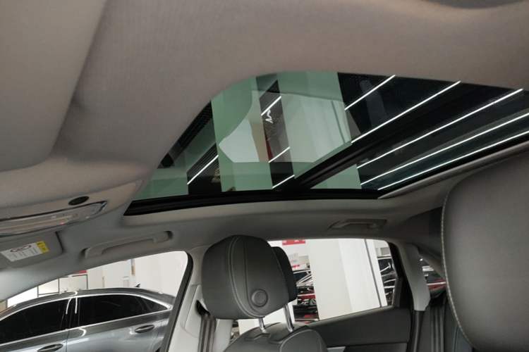 Used Audi A4L 2020 40 TFSI Fashion Dynamic Model Headliner