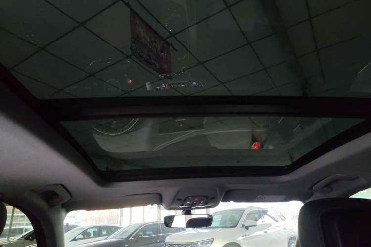 Used Audi A4L 2020 40 TFSI Luxury Prestige Edition Headliner