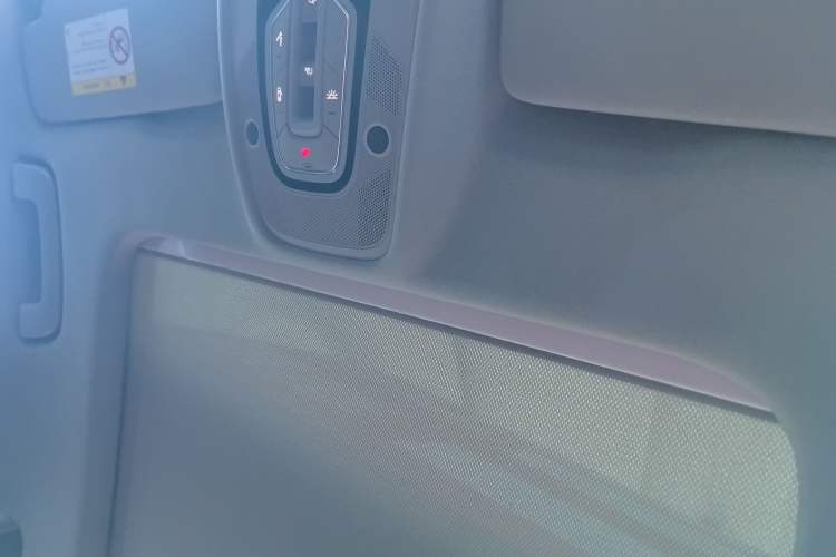 Used Audi A4L 2020 40 TFSI Fashionable and Elegant Model Headliner