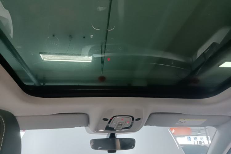 Used Audi A4L 2020 40 TFSI Fashion Dynamic Model Headliner