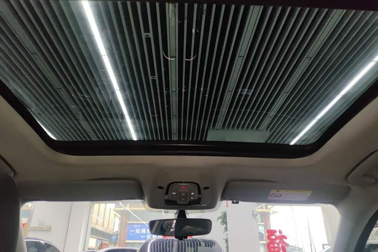 Used Audi A4L 2020 40 TFSI Fashion Dynamic Model Headliner