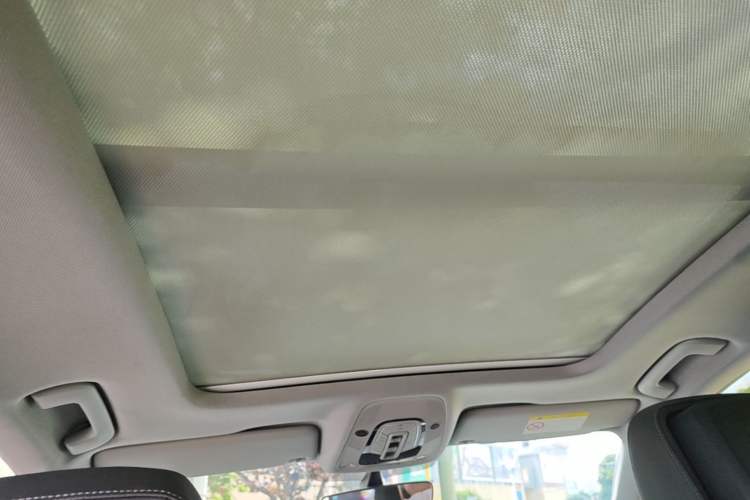 Used Audi A4L 2020 40 TFSI Fashion Dynamic Model Headliner