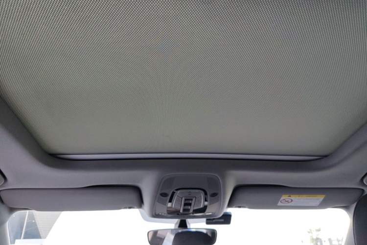Used Audi A4L 2020 40 TFSI Fashion Dynamic Model Headliner