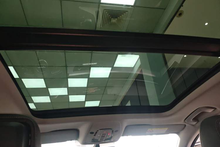 Used Audi A4L 2020 40 TFSI Fashion Dynamic Model Headliner