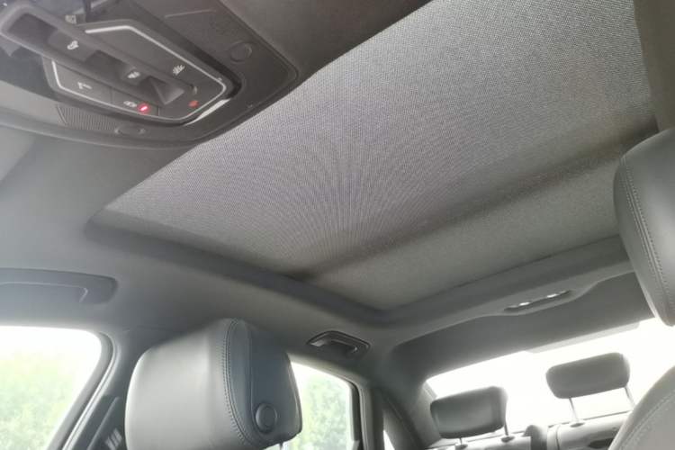 Used Audi A4L 2020 45 TFSI quattro Prestige Dynamic Edition Headliner