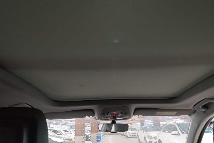 Used Audi A4L 2020 40 TFSI Luxury Dynamic Model Headliner