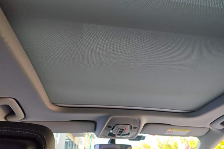 Used Audi A4L 2020 40 TFSI Fashionable and Elegant Model Headliner