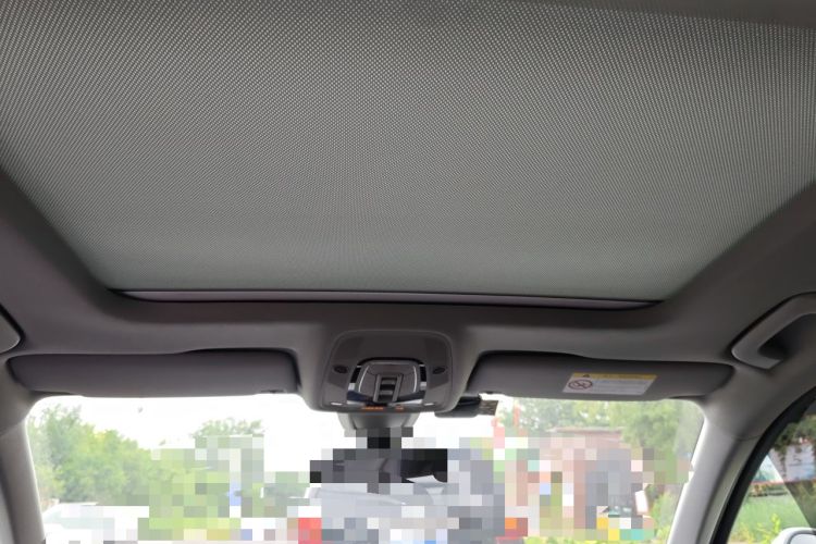 Used Audi A4L 2020 40 TFSI Fashion Dynamic Model Headliner