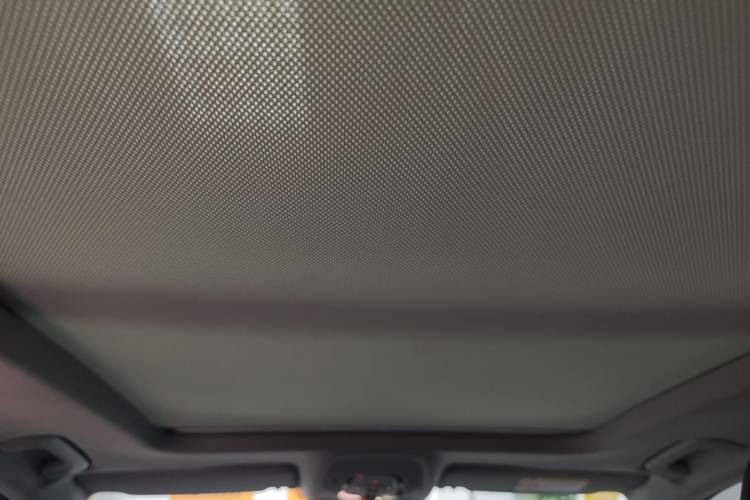 Used Audi A4L 2020 40 TFSI Luxury Dynamic Model Headliner