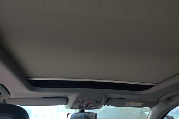 Used Audi A4L 2020 40 TFSI Fashionable and Elegant Model Headliner