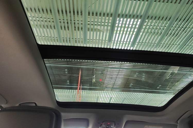 Used Audi A4L 2020 40 TFSI Fashion Dynamic Model Headliner