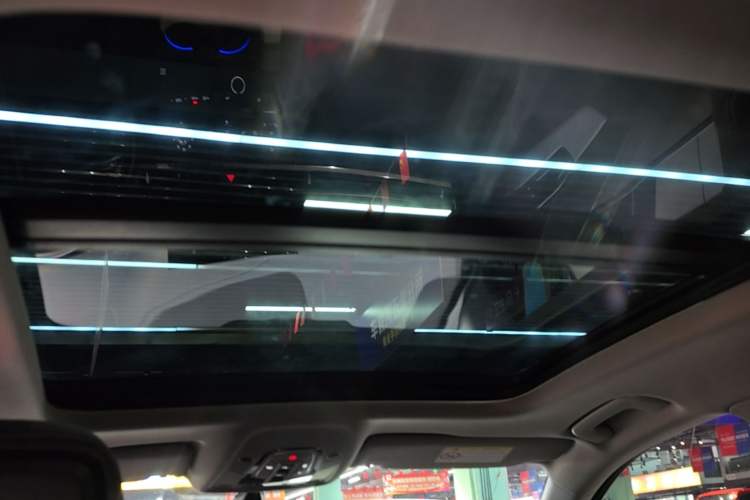 Used Audi A4L 2020 40 TFSI Fashion Dynamic Model Headliner