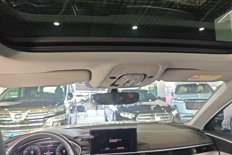 Used Audi A4L 2020 40 TFSI Fashionable and Elegant Model Headliner