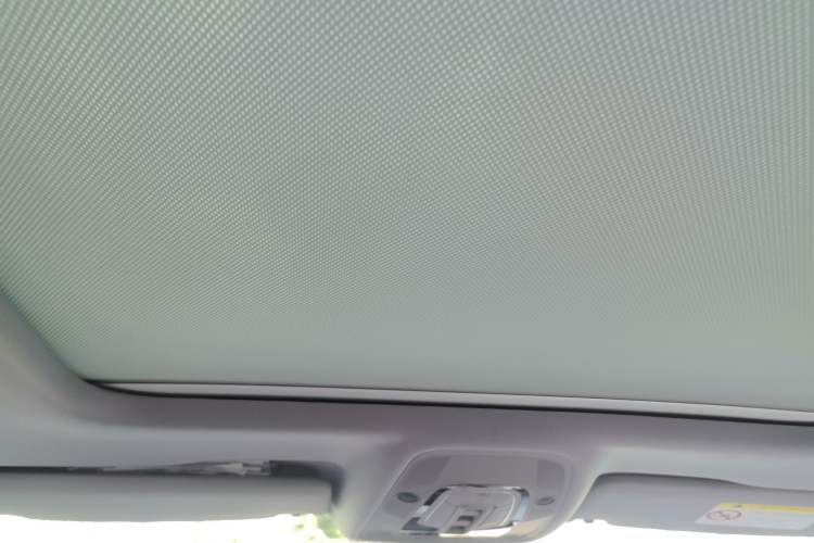 Used Audi A4L 2020 40 TFSI quattro Luxury Dynamic Model Headliner