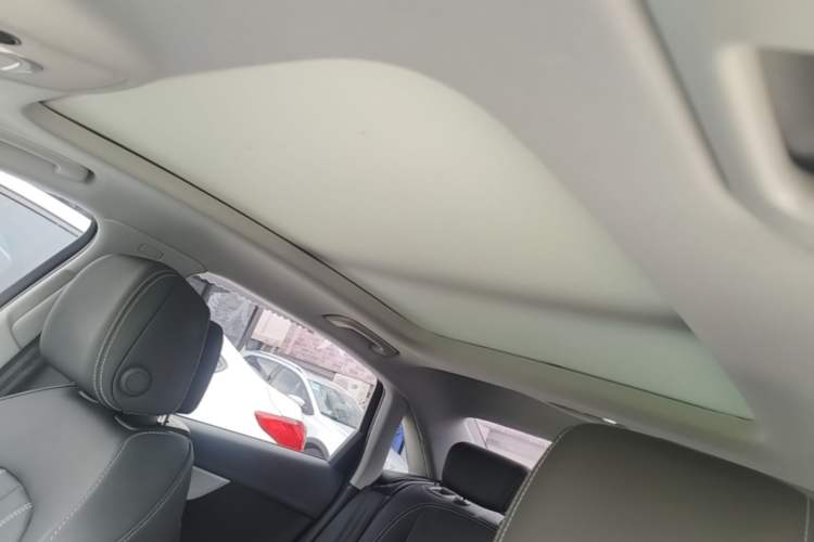 Used Audi A4L 2020 40 TFSI Luxury Dynamic Model Headliner