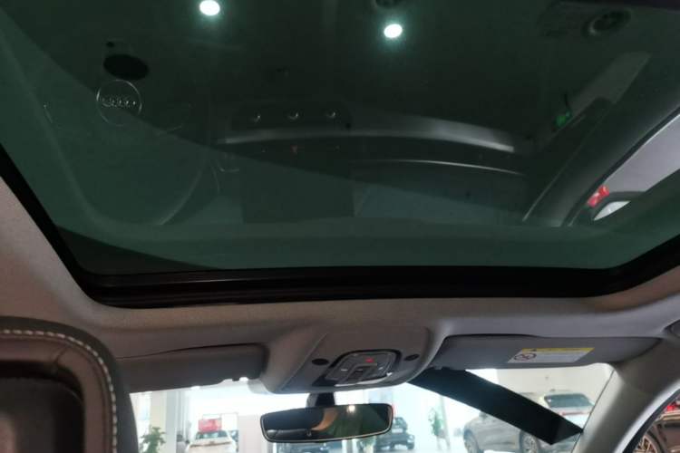 Used Audi A4L 2020 40 TFSI Fashion Dynamic Model Headliner