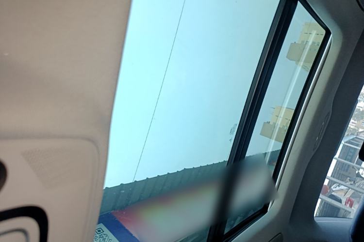 Used Audi A4L 2020 40 TFSI Fashion Dynamic Model Headliner