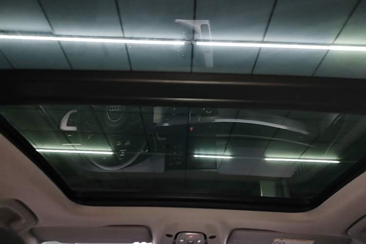 Used Audi A4L 2020 40 TFSI Luxury Prestige Edition Headliner