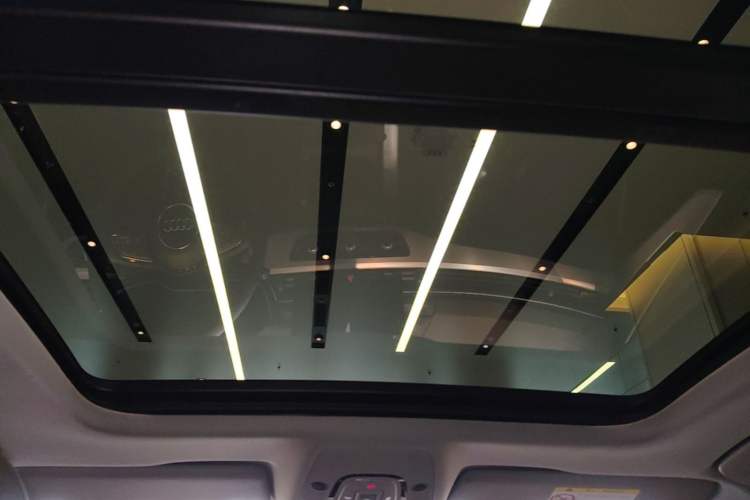 Used Audi A4L 2020 40 TFSI Fashion Dynamic Model Headliner