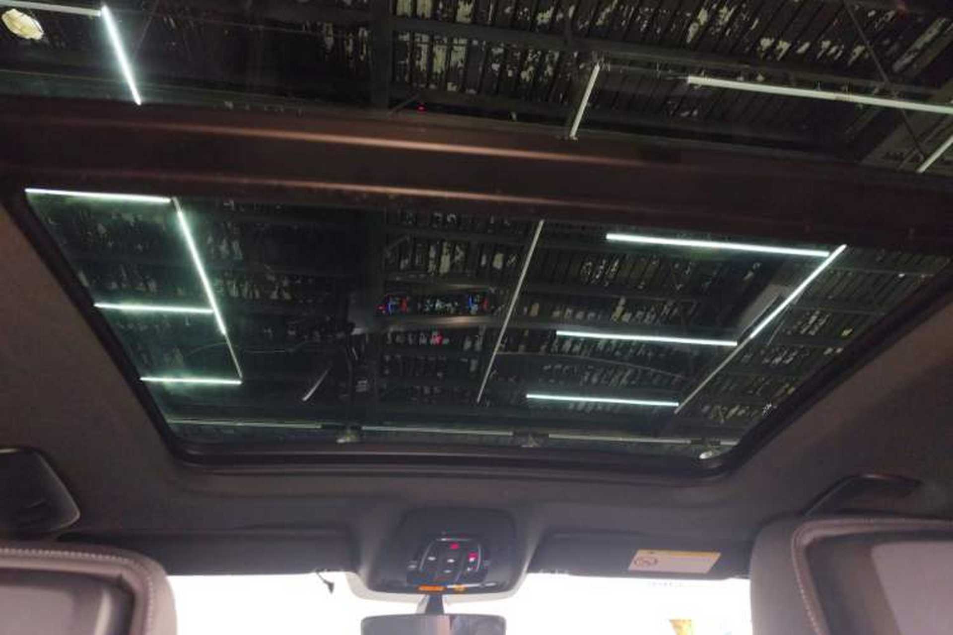 Used Audi A4L 2020 40 TFSI Luxury Dynamic Model Headliner