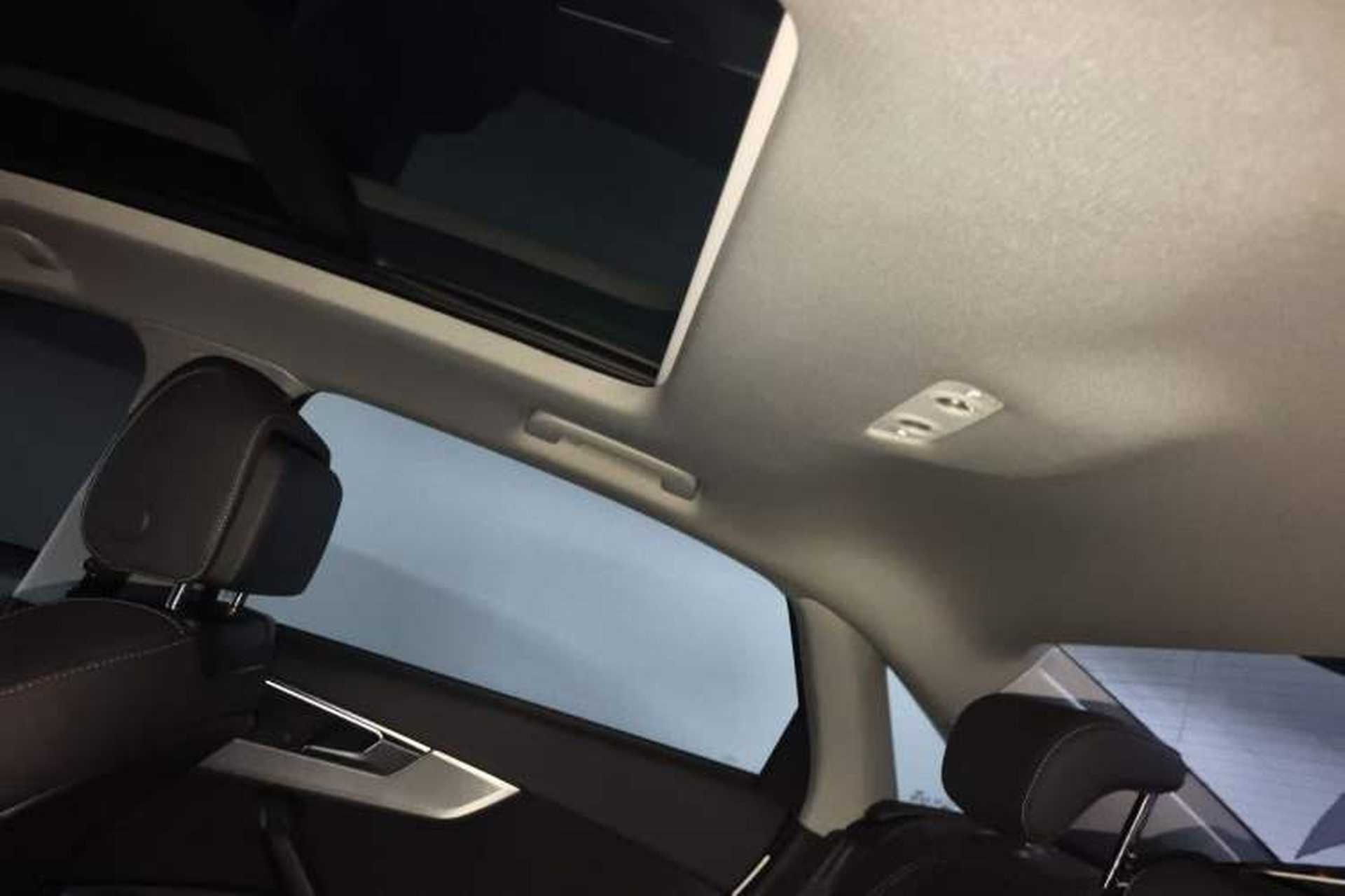Used Audi A4L 2020 40 TFSI Fashion Dynamic Model Headliner