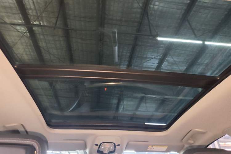 Used Audi A4L 2020 40 TFSI Fashionable and Elegant Model Headliner