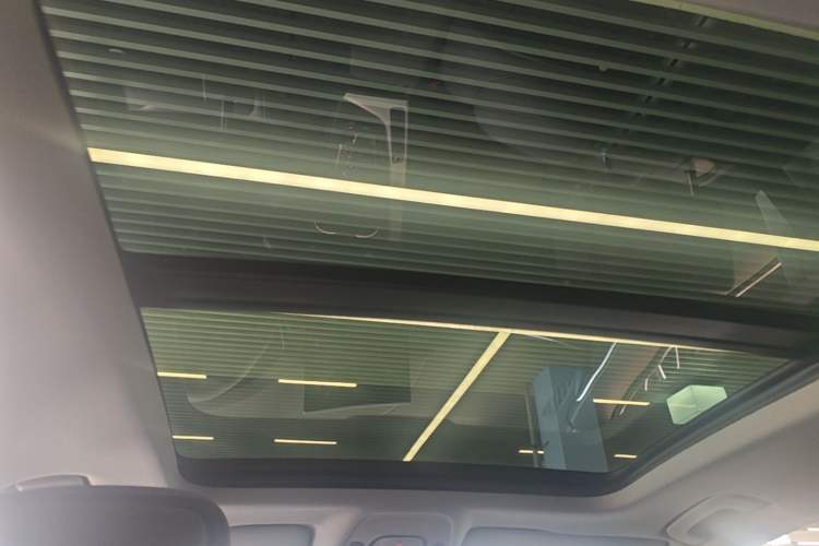 Used Audi A4L 2020 40 TFSI Fashion Dynamic Model Headliner