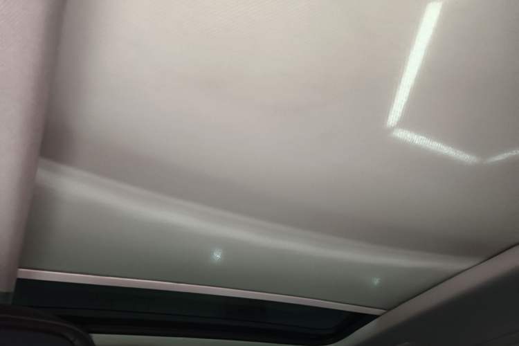 Used Audi A4L 2020 40 TFSI Fashion Dynamic Model Headliner