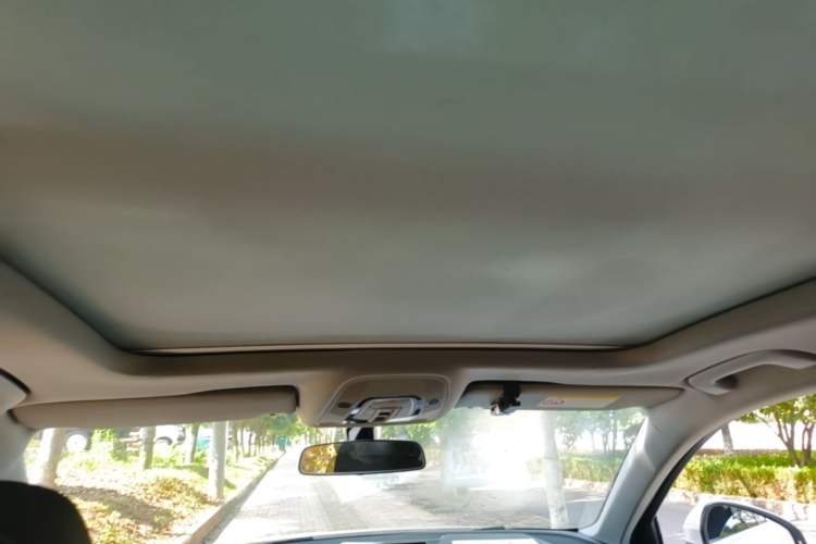 Used Audi A4L 2020 40 TFSI Fashion Dynamic Model Headliner