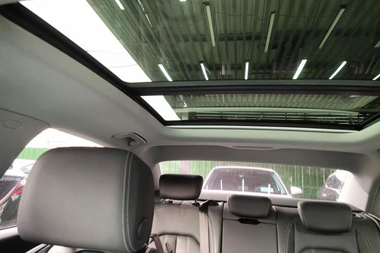 Used Audi A4L 2020 40 TFSI Fashion Dynamic Model Headliner