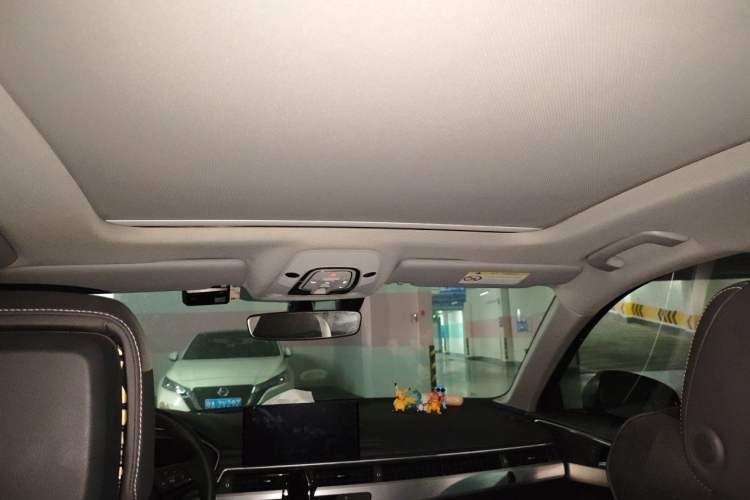 Used Audi A4L 2020 40 TFSI Fashion Dynamic Model Headliner