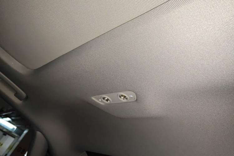 Used Audi A4L 2020 40 TFSI quattro Luxury Dynamic Model Headliner