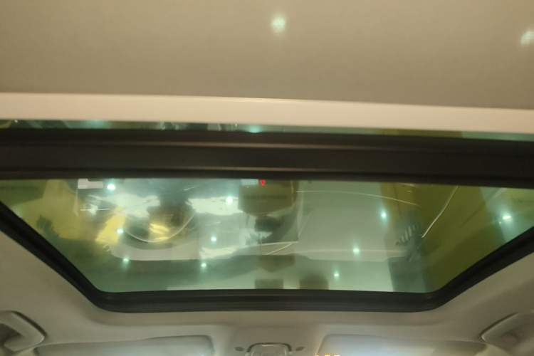 Used Audi A4L 2020 40 TFSI Fashion Dynamic Model Headliner