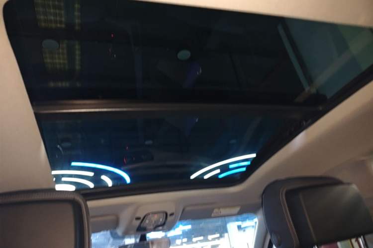Used Audi A4L 2020 40 TFSI Fashionable and Elegant Model Headliner