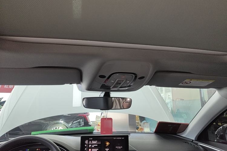 Used Audi A4L 2020 40 TFSI Fashion Dynamic Model Headliner