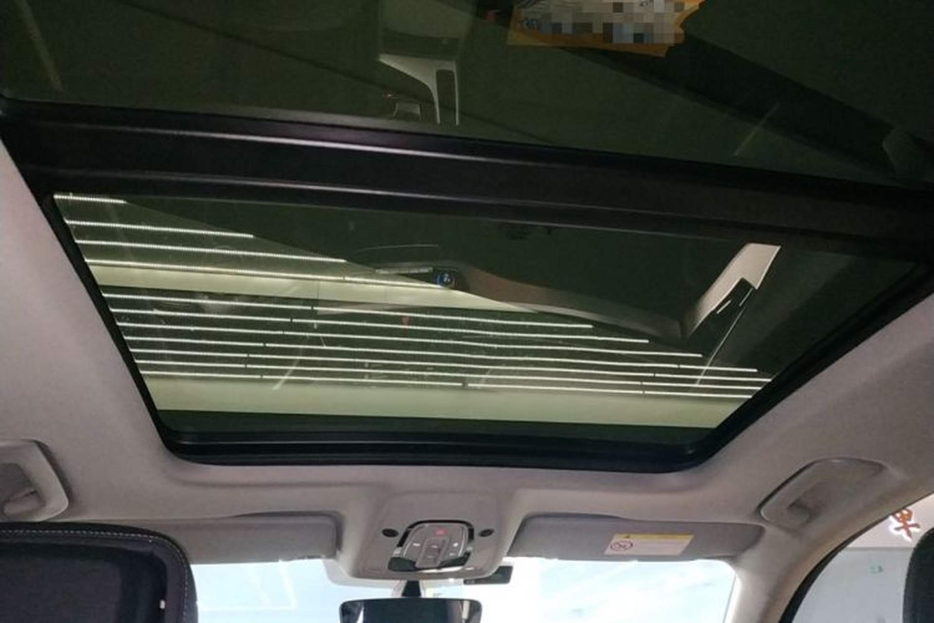 Used Audi A4L 2020 40 TFSI quattro Luxury Dynamic Model Headliner
