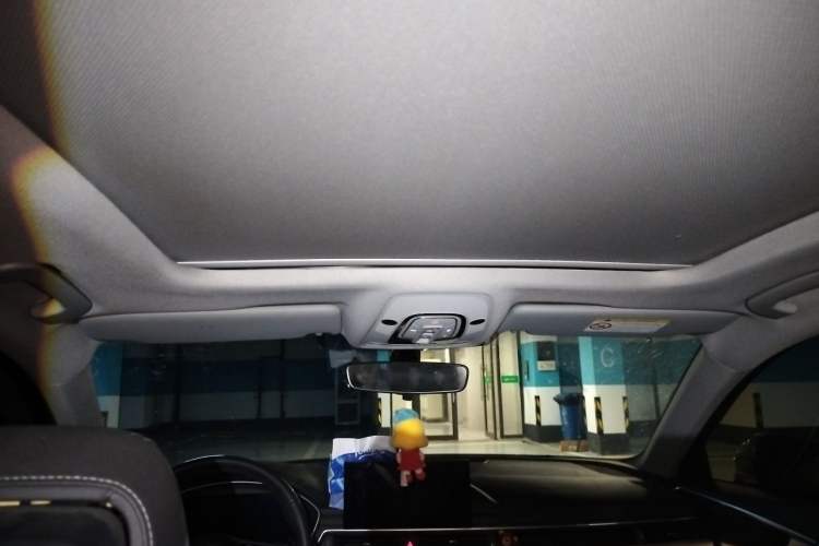 Used Audi A4L 2020 40 TFSI Fashion Dynamic Model Headliner