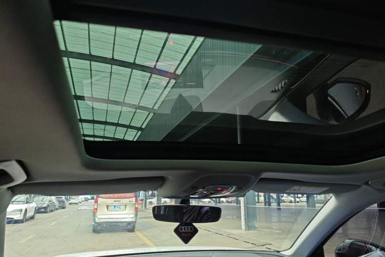 Used Audi A4L 2020 40 TFSI Fashion Dynamic Model Headliner