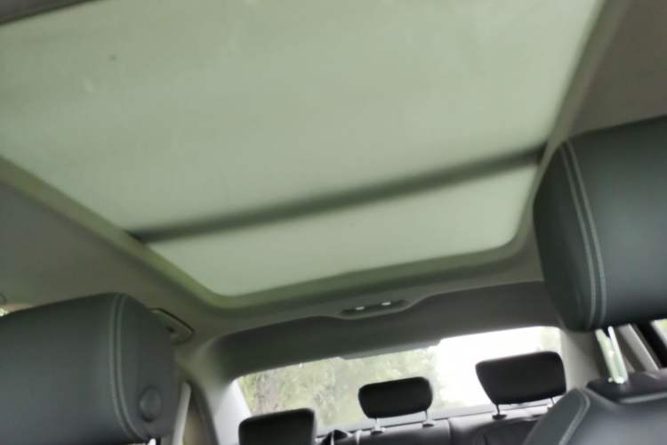 Used Audi A4L 2020 40 TFSI Fashion Dynamic Model Headliner