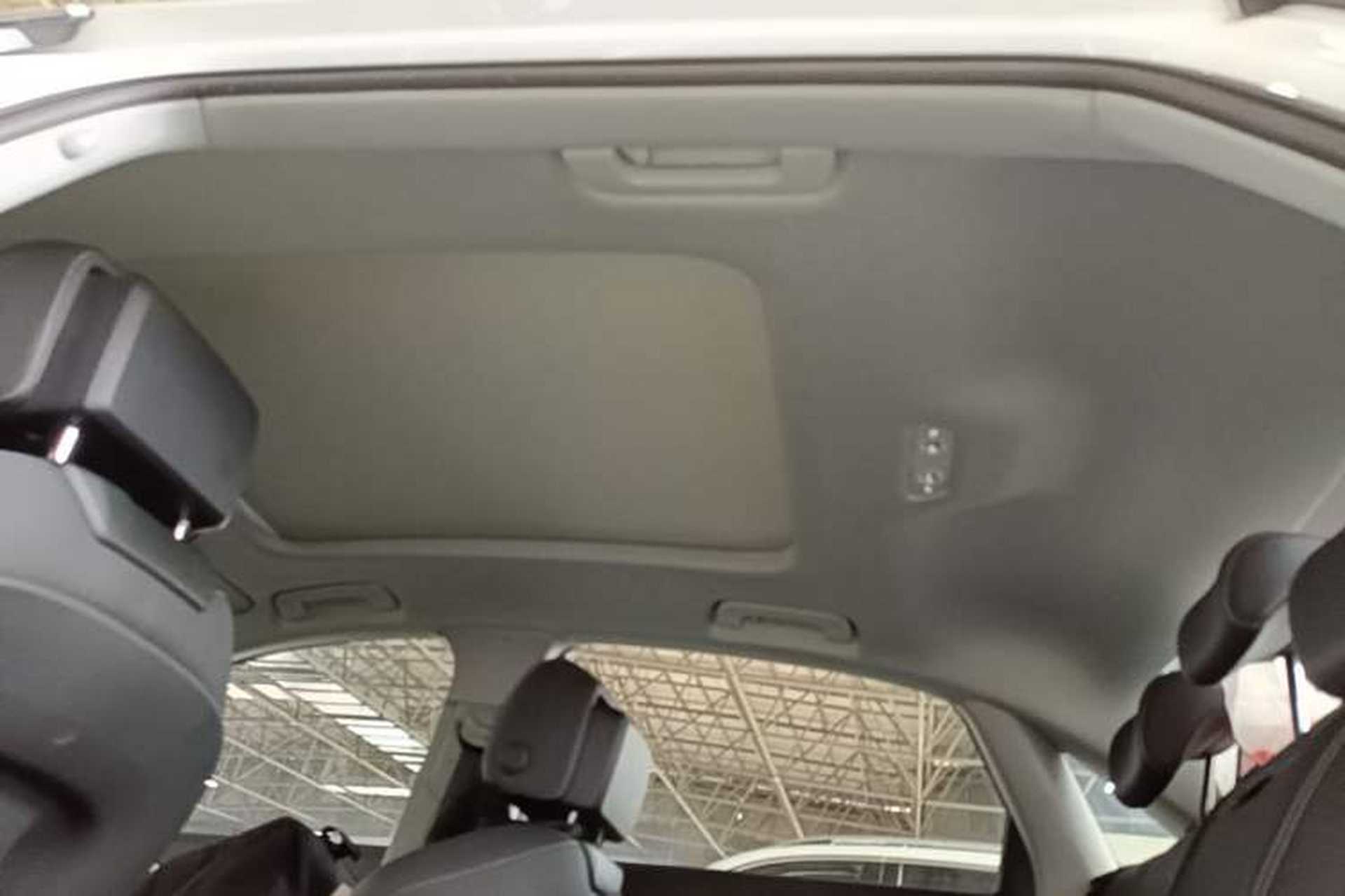 Used Audi A4L 2020 40 TFSI quattro Luxury Dynamic Model Headliner