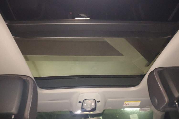 Used Audi A4L 2020 40 TFSI Fashion Dynamic Model Headliner
