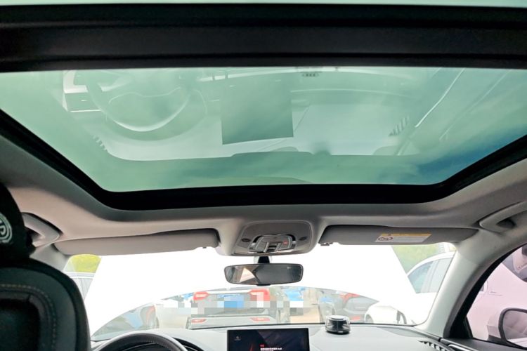 Used Audi A4L 2020 40 TFSI Fashion Dynamic Model Headliner