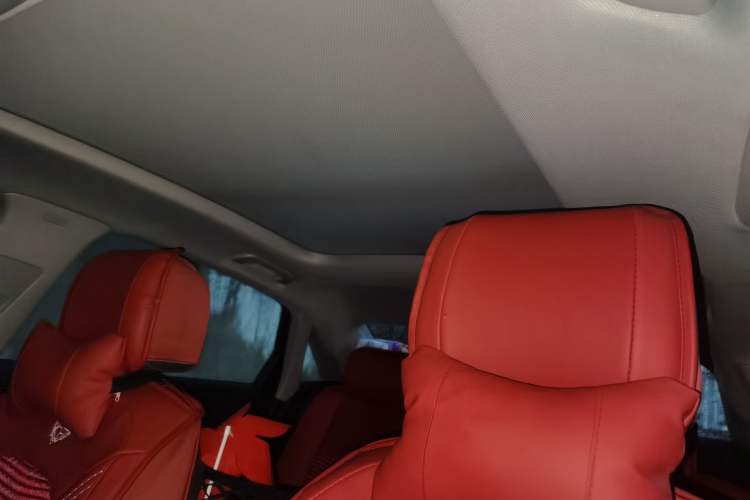 Used Audi A4L 2020 40 TFSI Fashionable and Elegant Model Headliner