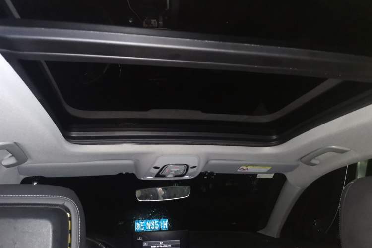 Used Audi A4L 2020 40 TFSI Fashion Dynamic Model Headliner
