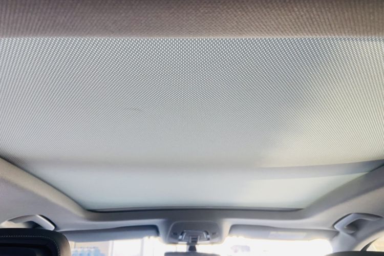 Used Audi A4L 2020 40 TFSI Fashion Dynamic Model Headliner