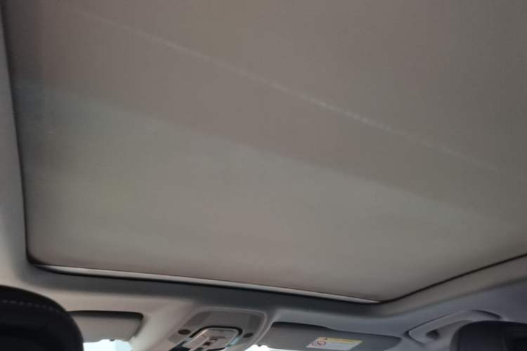 Used Audi A4L 2020 40 TFSI Fashion Dynamic Model Headliner