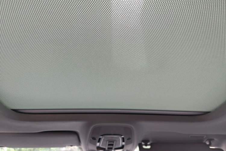 Used Audi A4L 2020 40 TFSI Fashion Dynamic Model Headliner
