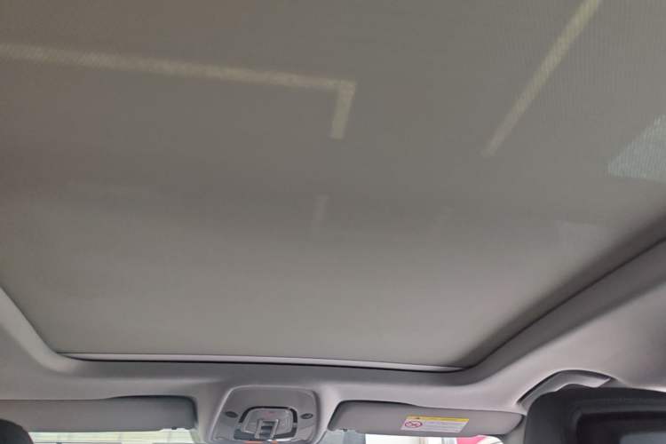 Used Audi A4L 2020 40 TFSI Fashion Dynamic Model Headliner