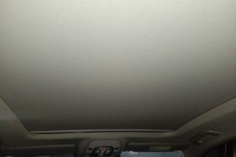 Used Audi A4L 2020 40 TFSI Fashion Dynamic Model Headliner